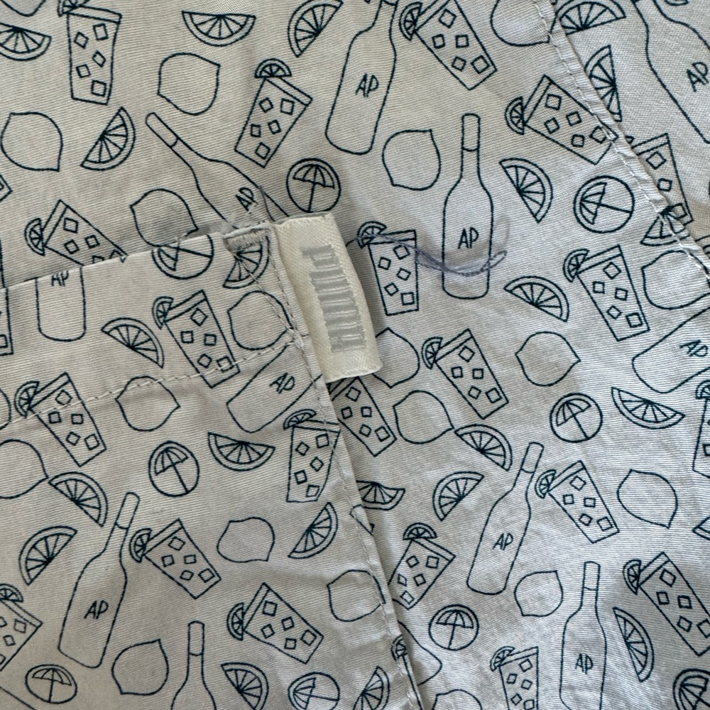 Puma Button Up - Picture 4 of 4